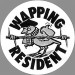 Wapping Dispute - Wapping Resident Sticker
